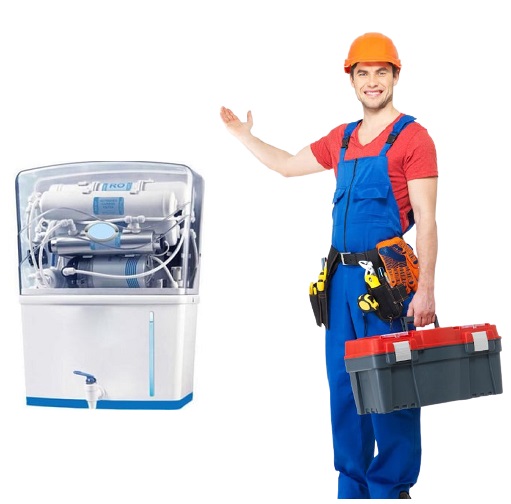 Professional RO Water Purifier Technician in Lucknow